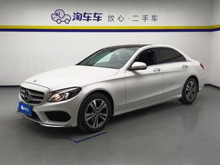 奔驰C级 C200L 2.0T 自动 运动版 