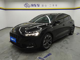 福特福克斯 1.5T 自动 ST Line 