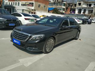 奔驰迈巴赫S级 S400 3.0T 自动 