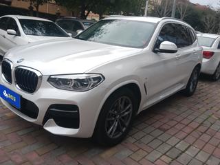 宝马X3 25i 2.0T 自动 M运动套装 