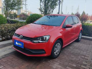 大众POLO 1.4L 手动 风尚版 