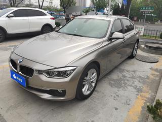 宝马3系 320Li 2.0T 自动 时尚型 