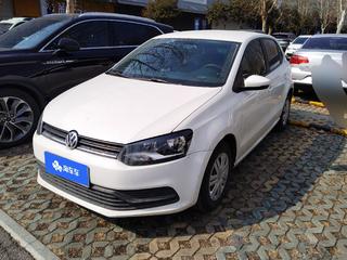 POLO 1.4L 风尚版 