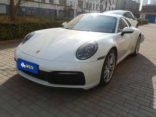 保时捷911 3.0T 自动 Carrera 