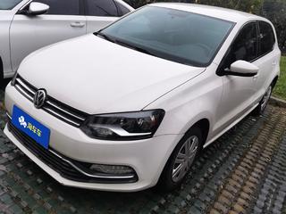 大众POLO 1.4L 自动 风尚版 