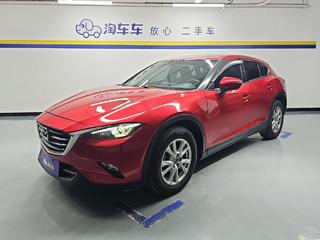 马自达CX-4 2.0L 自动 蓝天活力版 