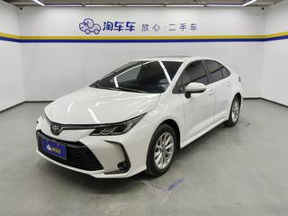 卡罗拉 1.2T 精英PLUS版 