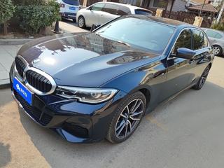 宝马3系 325Li 2.0T 自动 改款M运动套装 