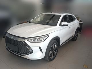 比亚迪宋PLUS PHEV 1.5L 自动 旗舰PLUS 