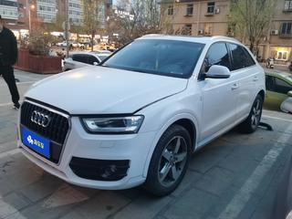 奥迪Q3 35TFSI 2.0T 自动 舒享型 