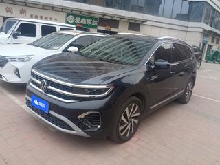 大众揽境 2.0T 