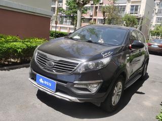 起亚智跑 2.0L 手动 GL 