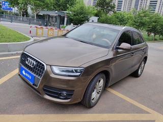 奥迪Q3 35TFSI 2.0T 自动 技术型 