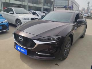 马自达CX-4 2.0L 