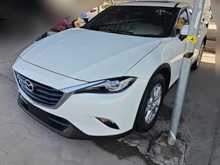 马自达CX-4 2.0L 自动 蓝天探索版 