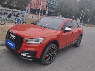 奥迪Q2L 35TFSI 1.4T 自动 时尚致雅型 