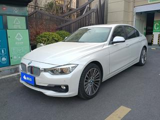 宝马3系 320Li 2.0T 自动 时尚型 