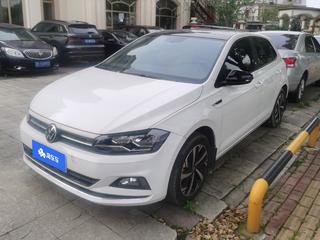 大众POLO PLUS 1.5L 自动 潮酷智尊版 