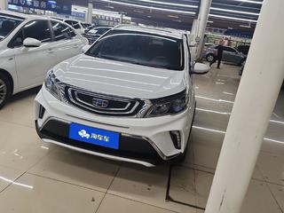 远景X3 1.5L 尊贵型 