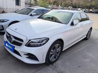 奔驰C级 C200L 1.5T 自动 时尚型运动版 