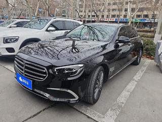 奔驰E级 E300L 改款时尚型 