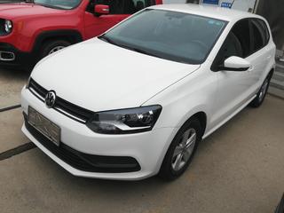 大众POLO 1.4L 自动 风尚版 