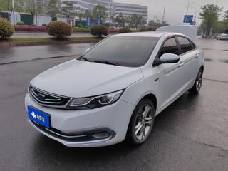 吉利帝豪GL 1.3T 自动 尊贵型 