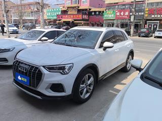 奥迪Q3 1.4T 时尚致雅型 