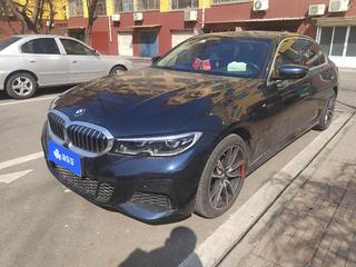 宝马3系 325Li 2.0T 自动 M运动套装 