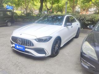 奔驰C级 C260L 1.5T 自动 运动版 