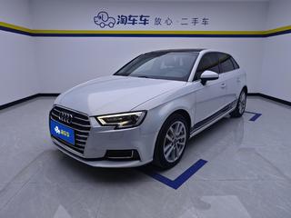 奥迪A3 35TFSI 1.4T 自动 进取型Sportback 