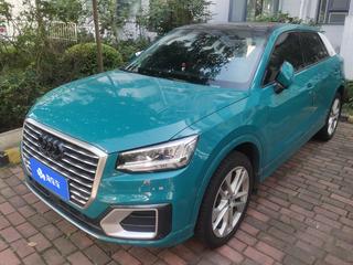 奥迪Q2L 35TFSI 1.4T 自动 豪华致雅型 