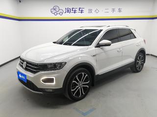 大众探歌 1.4T 