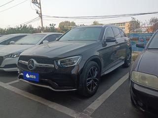 奔驰GLC GLC300L 2.0T 自动 动感型 