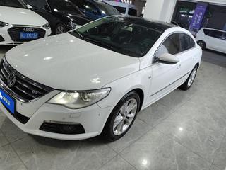 大众CC 3.0L 自动 