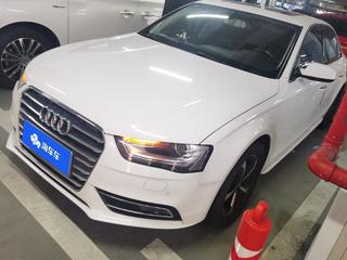 奥迪A4L 35TFSI 