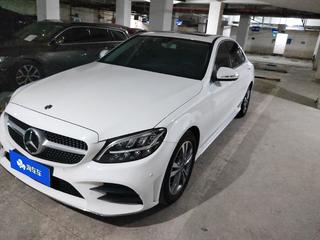 奔驰C级 C200L 