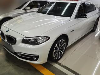 宝马5系 525Li 2.0T 自动 豪华设计套装 