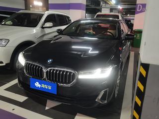 宝马5系 525Li 2.0T 自动 豪华套装 