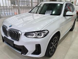 宝马X3 25i 2.0T 自动 M运动套装 