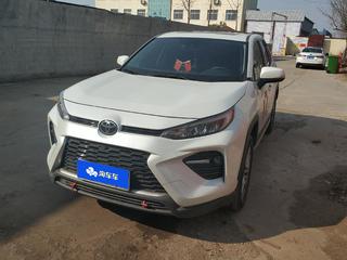 丰田威兰达 2.0L 自动 豪华PLUS版 