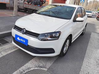 大众POLO 1.4L 自动 风尚版 