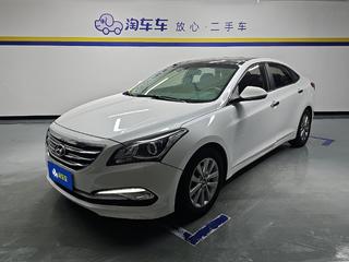 现代名图 1.8L 自动 智能型 