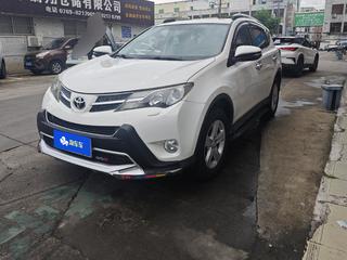 丰田RAV4 2.5L 自动 精英型 