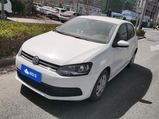 大众POLO 1.5L 自动 安驾版 