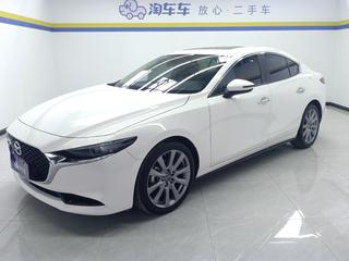 马自达3昂克赛拉 2.0L 自动 次世代质雅版 