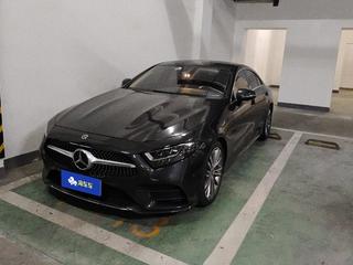 奔驰CLS级 CLS300 2.0T 自动 动感型 