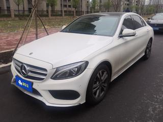 奔驰C级 C200L 2.0T 自动 运动版 