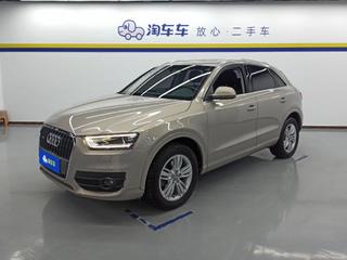 奥迪Q3 2.0T 技术型 