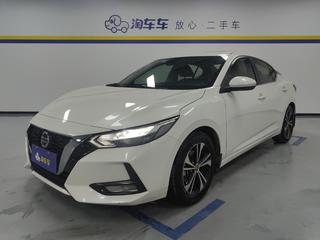 日产轩逸 1.6L 自动 XL悦享版 